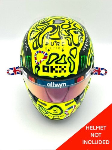 Mclaren lando norris 2 - f1, 1:2