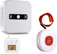 Portable caregiver pager - portable,