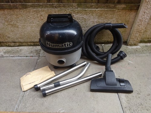 Vintage numatic 200 1100w - numatic, nv