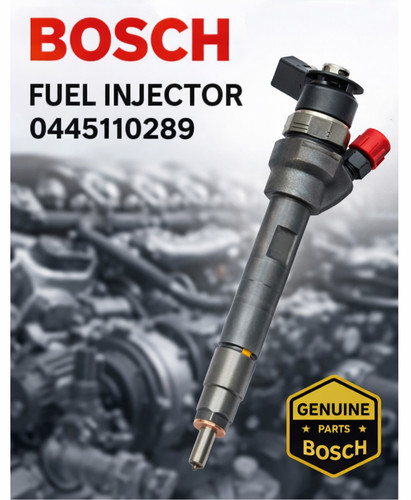 Bosch oem injector 0445110601 - bosch,