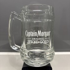 Captain Morgan Original Spiced Gold Glass Tanker 2014 M14 