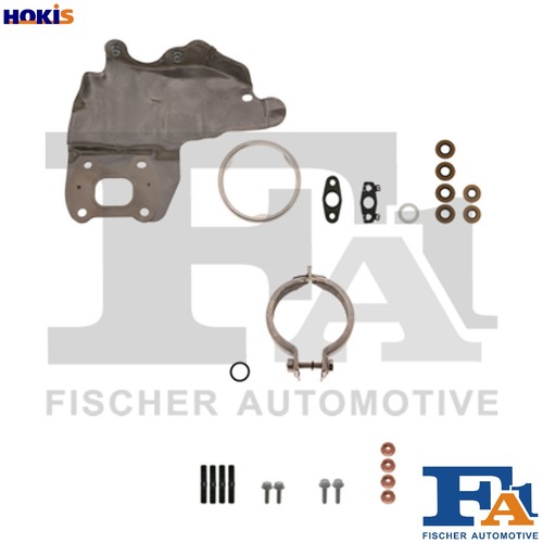 Mounting kit charger - mounting, kt120770