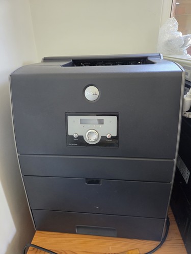 Dell 3100cn printer - dell,