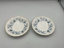 2 x Colclough Braganza 8454