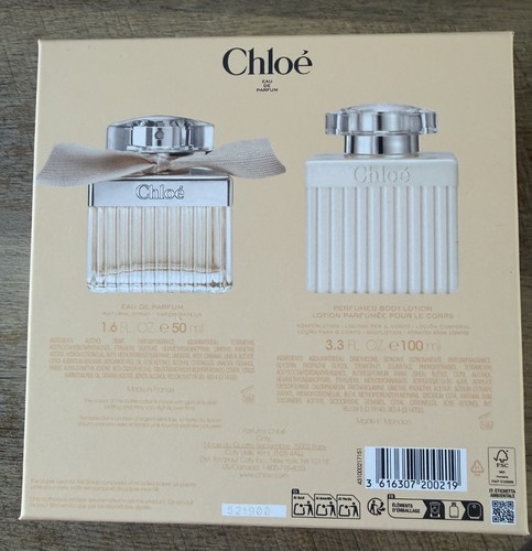 Chloe piece gift - chloe, set