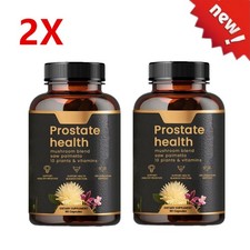 2X Prostate Health Capsules