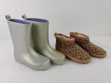 M&S Girl's 2pcs Bundle Shoes