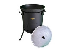 Authentic Uzbek Kazan 16L &