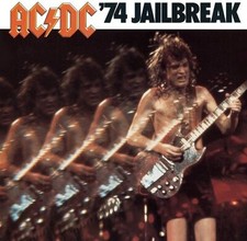 AC/DC: '74 Jailbreak