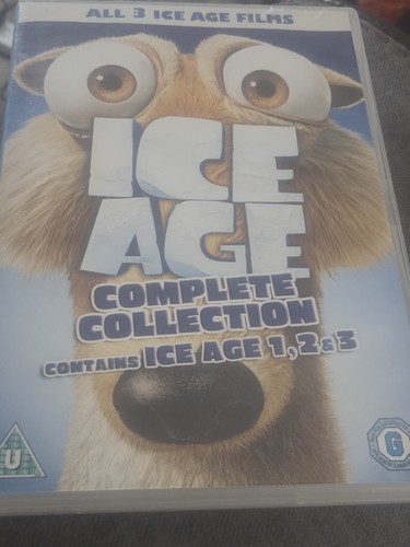 Ice age complete - age,