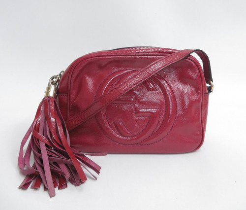 Authentic gucci soho - authentic,