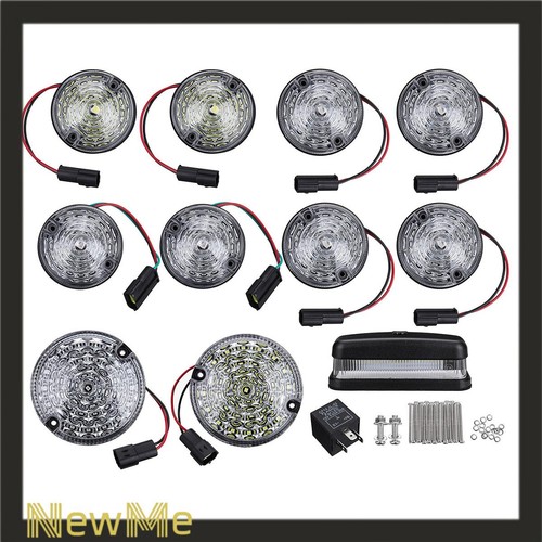 10x clear complete led - clear,