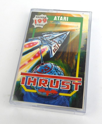 Atari 800 tape in - xl,