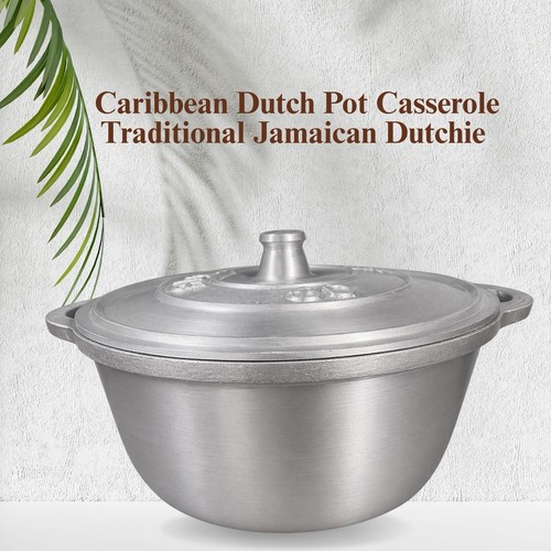 Caribbean dutch pot casserole - pot,