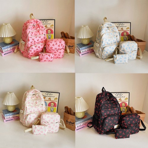 3pcs set school bag - 3pcs/set,