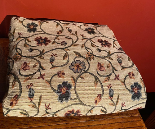Tapestry style floral - tapestry,