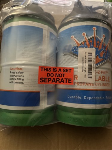 Pack 1lb refillable - 1lb,