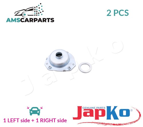 Top strut mounting cushion set - strut,