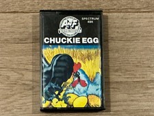 CHUCKIE EGG (ANF) ZX Spectrum