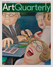 ART QUARTERLY MAGAZINE  Winter