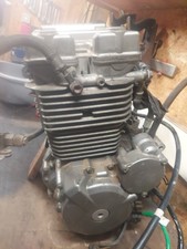 Suzuki dr250 1995 Engine  Complete  Running  Good condition 25k