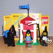 LEGO CASTLE BLACK FALCONS -