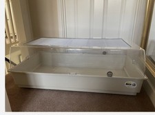 Ferplast MAXI DUNA MULTY Hamster Cage. Large 100cm X 50cms.UNUSED