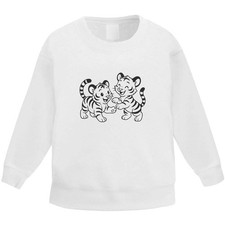 'Playful Tiger Cubs' Kid's