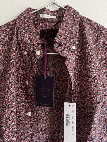 Liberty print for - for, short