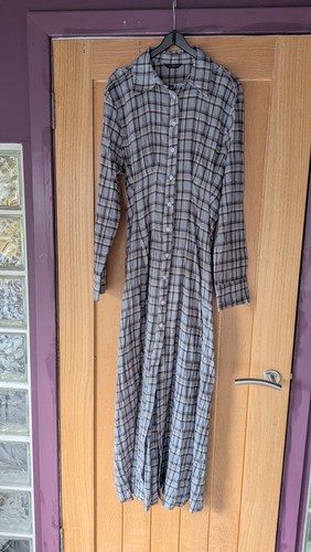Zara maxi dress size - dress, (8-10)