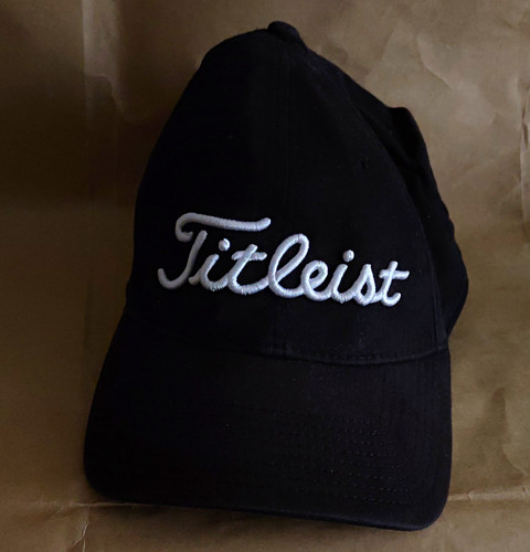 Titleist black stretch - titleist,