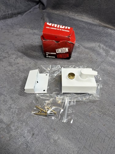Union rim cylinder latch 60mm - union,