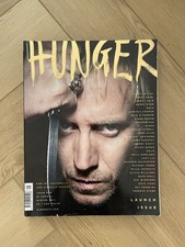 Hunger Magazine #1 Winter 2011