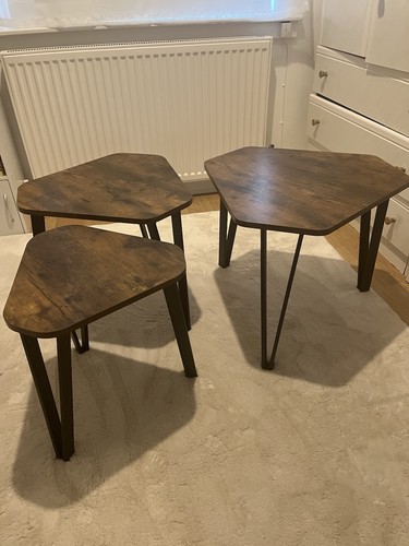 Nest tables set - nest,