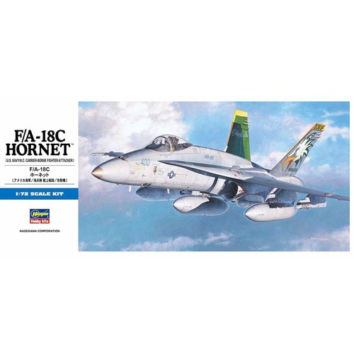 Hasegawa a 18c hornet - hasegawa,