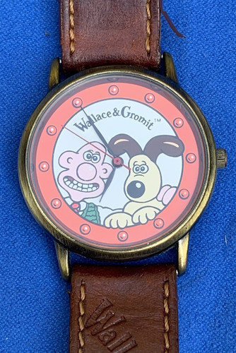 Vintage 1989 wallace gromit - 1989,