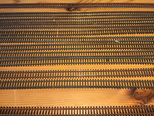 50 lengths of Peco N-Gauge