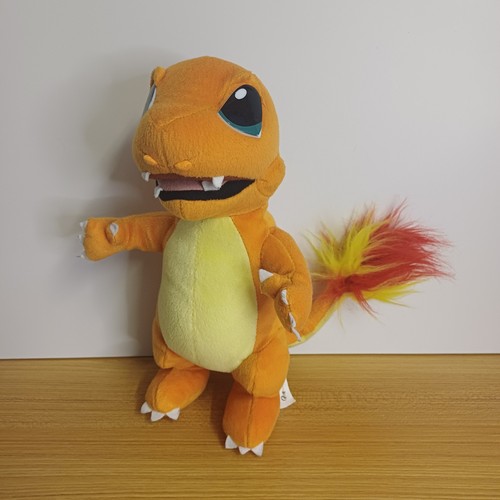 Pokemon charmander soft toy - pokemon,