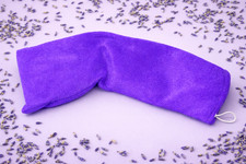 Lavender Wheat Bag in luxury