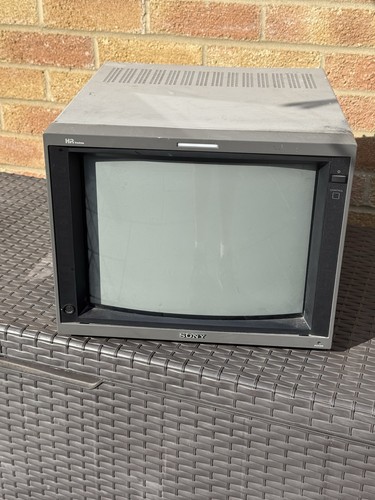 Sony trinitron pvm 14l4 - pvm-14l4, tv