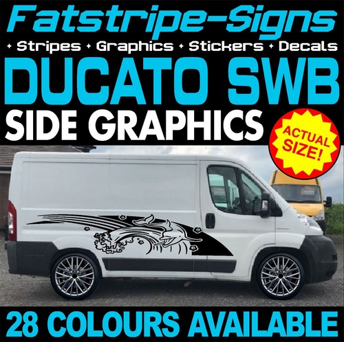 Fits fiat ducato graphics - fiat,