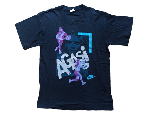 Nike andre agassi vintage - agassi, 90s