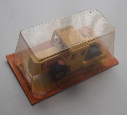 Matchbox bomag road - no, 72