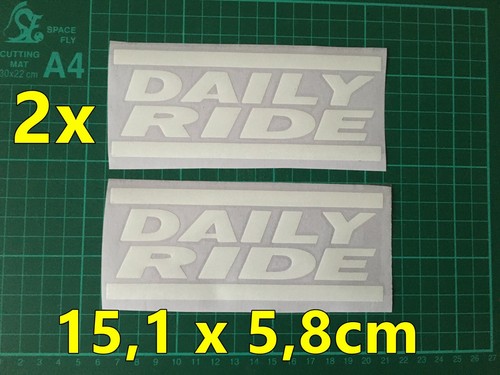 Daily ride vinyl - daily, car