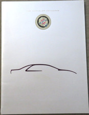 1996 Chrysler Concorde USA Brochure Brochure, 28 Pages