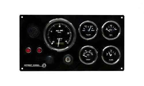Detroit diesel engines - detroit, v-engines