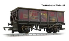 Hornby 21t EWS YGB mineral /