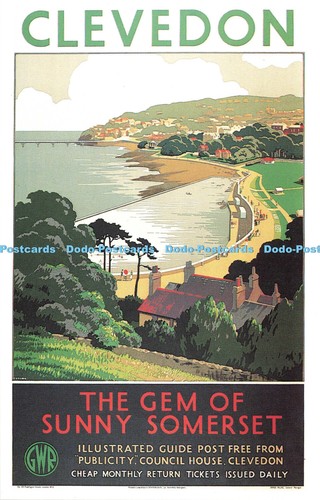 R570247 clevedon gem - gem, sunny