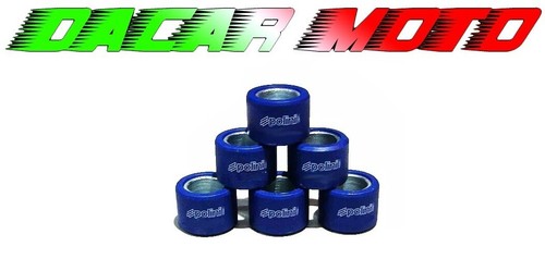 Kit variator rollers polini - 6,