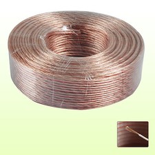 5m Speaker Cable 2 x 2.5 mm